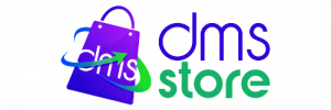 DMS Store - Fundo Transparente